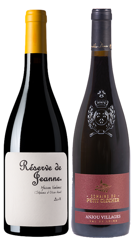 צמד לאוהבי הקברנה פרנק